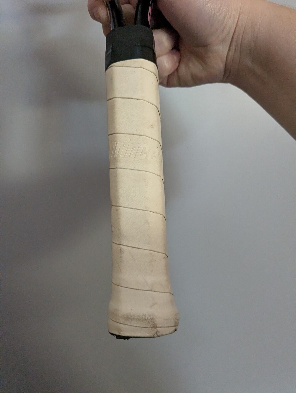 Prince Pink 25 Jr Racket - Picture 9 of 9